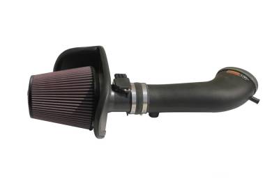 K&N - K&N 57-2563 FIPK Performance Cold Air Intake Kit