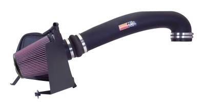 K&N - K&N 57-3038 FIPK Performance Cold Air Intake Kit