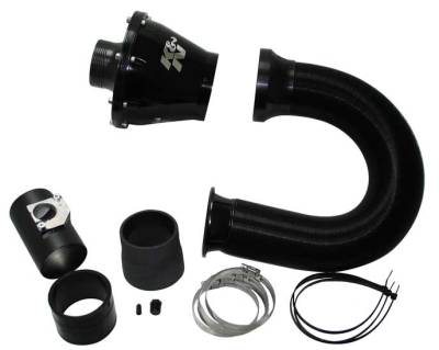 K&N - K&N 57A-6034 Apollo Performance Cold Air Intake Kit