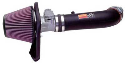 K&N - K&N 57-2529-1 FIPK Performance Cold Air Intake Kit