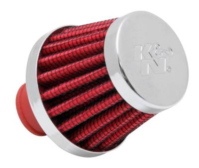 K&N - K&N 62-1600RD Breather Vent Air Filter