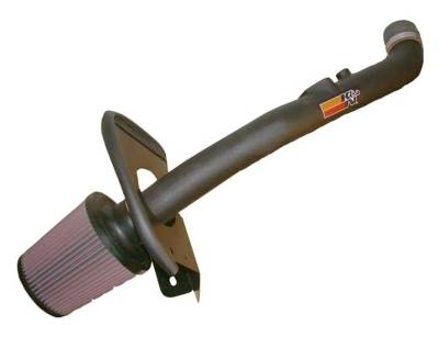 K&N - K&N 57-2560 FIPK Performance Cold Air Intake Kit