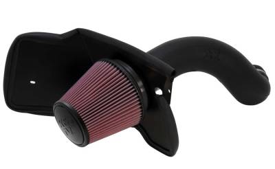 K&N - K&N 57-3023-1 FIPK Performance Cold Air Intake Kit