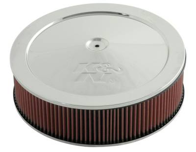 K&N - K&N 63-1007-1 Aircharger Performance Cold Air Intake Kit