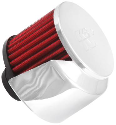 K&N - K&N 62-1516 Breather Vent Air Filter