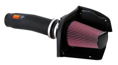 K&N - K&N 57-3011 FIPK Performance Cold Air Intake Kit