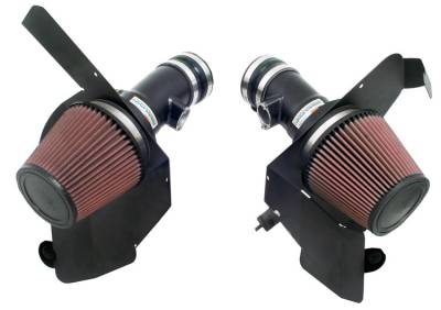 K&N - K&N 69-2003TFK Typhoon Performance Cold Air Intake Kit