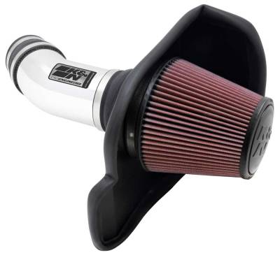 K&N - K&N 69-2545TP Typhoon Performance Cold Air Intake Kit