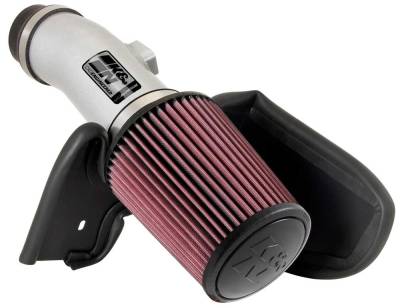 K&N - K&N 69-1210TS Typhoon Performance Cold Air Intake Kit