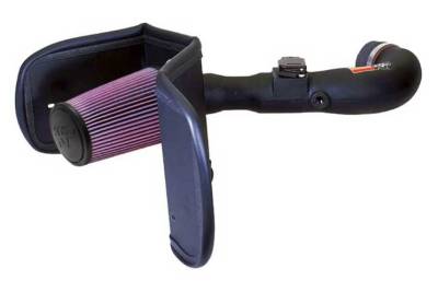 K&N - K&N 63-9022 Aircharger Performance Cold Air Intake