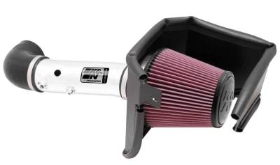 K&N - K&N 69-2526TP Typhoon Performance Cold Air Intake Kit