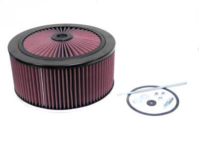 K&N - K&N 66-3130 X-Stream Air Cleaner Assembly