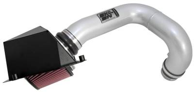 K&N - K&N 77-3071KS 77-Series Performance Cold Air Intake Kit