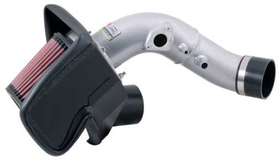 K&N - K&N 69-1014TS Typhoon Performance Cold Air Intake Kit