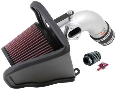K&N - K&N 69-4525TS Typhoon Performance Cold Air Intake Kit