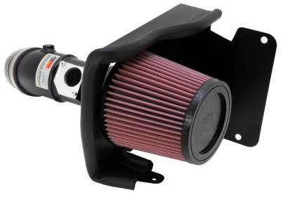 K&N - K&N 69-6028TTK Typhoon Performance Cold Air Intake Kit