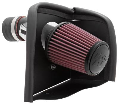 K&N - K&N 69-1017TTK Typhoon Performance Cold Air Intake Kit