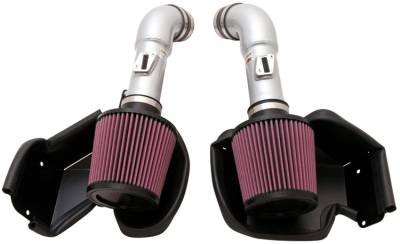 K&N - K&N 69-7078TS Typhoon Performance Cold Air Intake Kit