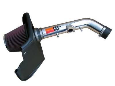 K&N - K&N 77-9015KP 77-Series Performance Cold Air Intake Kit