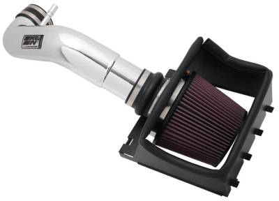 K&N - K&N 77-2581KP 77-Series Performance Cold Air Intake Kit