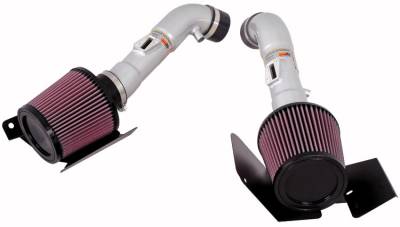 K&N - K&N 69-7071TS Typhoon Performance Cold Air Intake Kit