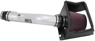 K&N - K&N 77-2585KS 77-Series Performance Cold Air Intake Kit
