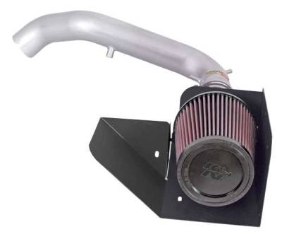 K&N - K&N 69-9000TS Typhoon Performance Cold Air Intake Kit
