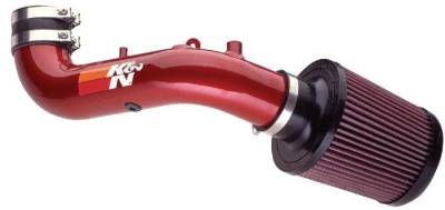 K&N - K&N 69-1009TR Typhoon Performance Cold Air Intake Kit