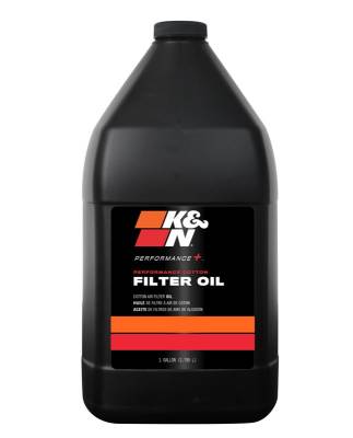 K&N - K&N 99-0551 Air Filter Oil 1 Gal