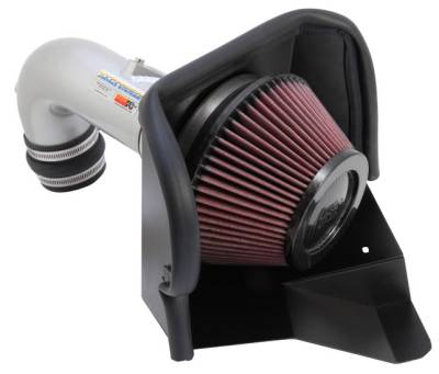 K&N - K&N 69-8616TS Typhoon Performance Cold Air Intake Kit