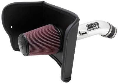 K&N - K&N 77-9036KP 77-Series Performance Cold Air Intake Kit