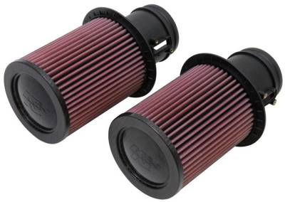 K&N - K&N E-0669 Replacement Air Filter