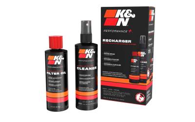 K&N - K&N 99-5050 Filter Care Service Kit Squeeze