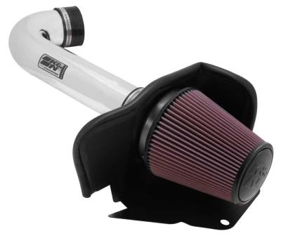 K&N - K&N 77-1563KP 77-Series Performance Cold Air Intake Kit