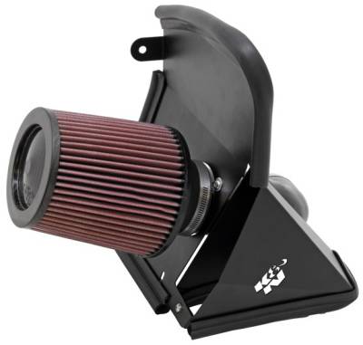 K&N - K&N 69-9505T Typhoon Performance Cold Air Intake Kit