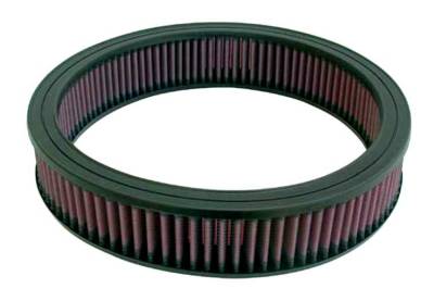 K&N - K&N E-1450 Replacement Air Filter