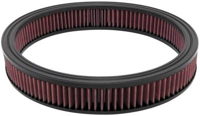 K&N - K&N E-1560 Replacement Air Filter