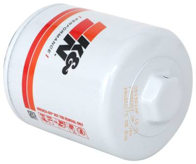 K&N - K&N HP-1001 Performance Oil Filter
