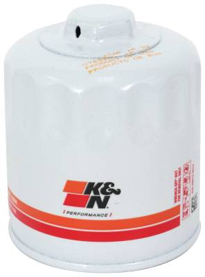 K&N - K&N HP-1004 Performance Oil Filter