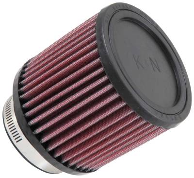 K&N - K&N RB-0900 Universal Clamp-On Air Filter