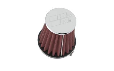K&N - K&N RC-1060 Universal Clamp-On Air Filter