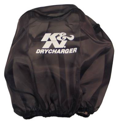 K&N - K&N RC-5139DK Drycharger Air Filter Wrap