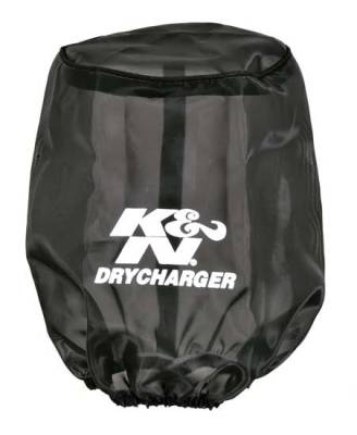 K&N - K&N RU-2590DK Drycharger Air Filter Wrap