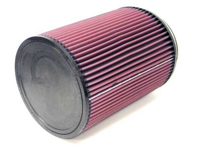 K&N - K&N RU-3270 Universal Clamp-On Air Filter
