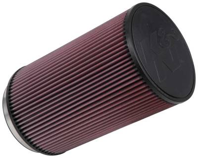 K&N - K&N RU-3040 Universal Clamp-On Air Filter