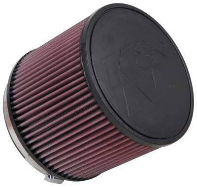 K&N - K&N RU-3060 Universal Clamp-On Air Filter