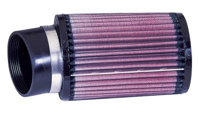 K&N - K&N RU-3190 Universal Clamp-On Air Filter