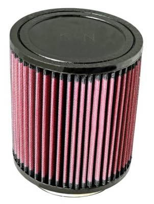 K&N - K&N RU-5114 Universal Clamp-On Air Filter