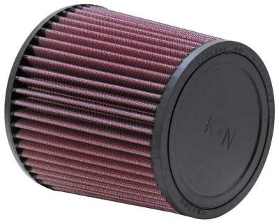 K&N - K&N RU-3480 Universal Clamp-On Air Filter