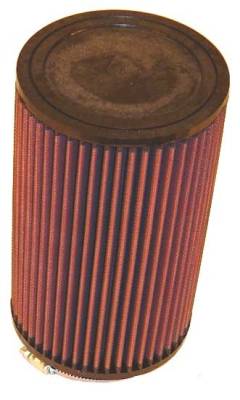 K&N - K&N RU-1785 Universal Clamp-On Air Filter